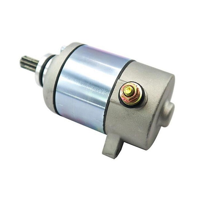 Electric Starter Motor Premium Accessories for Honda Msx125 Wave 125 Electric Starter Motor Premium Accessories for Honda Msx125 Wave 125