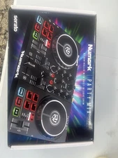 Numark Party Mix II Double Deck Controller with Party Lights