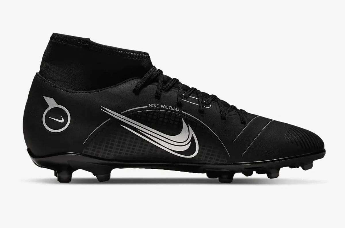 Nike Mercurial ブラック フットサルシューズ　26cm Amazon.co.jp: [ナイキ] 26.5cm スーパーフライ SUPERFLY 8 CLUB