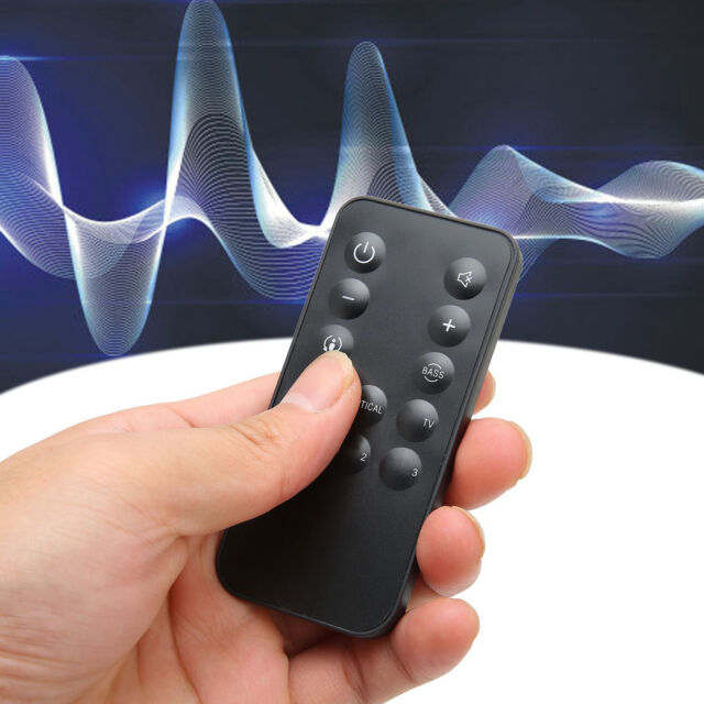 Remote Control For JBL Soundbar Replacement Soundbar Remote Controller