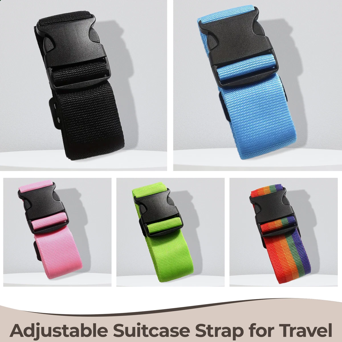 Ceinture de Voyage Cache-Billet, Devolp Ceinture Porte-Monnaie avec