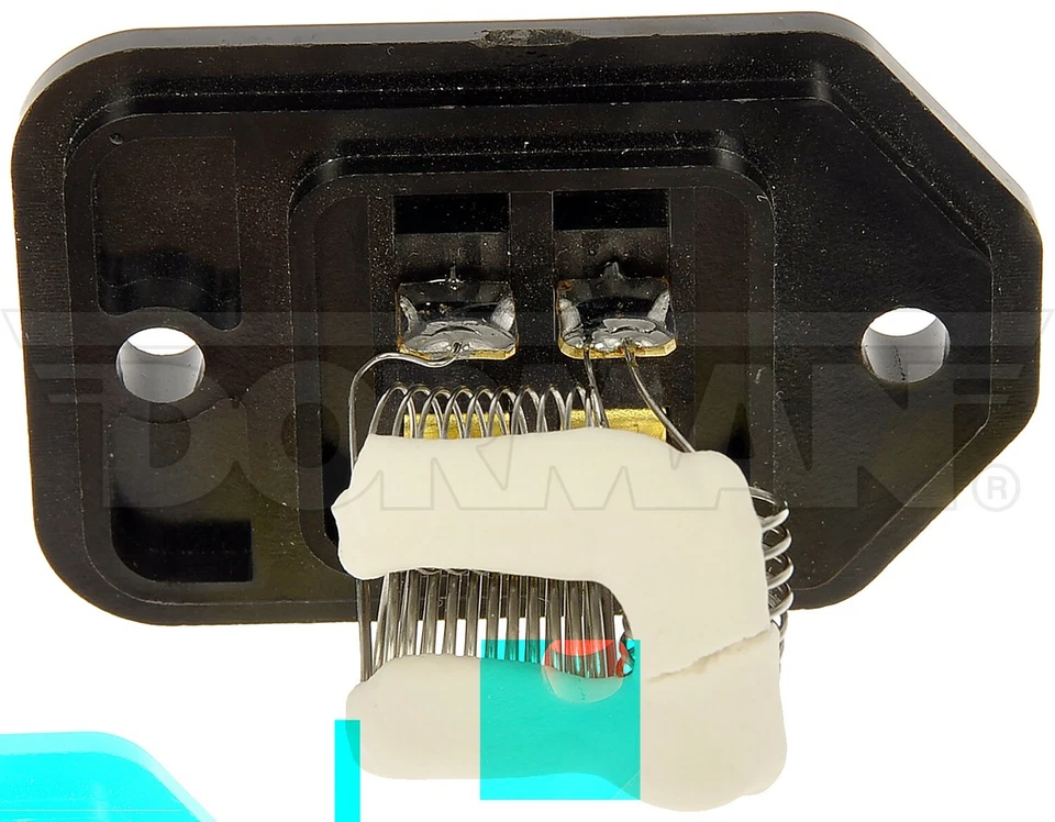 Kit de resistencia de motor soplador HVAC Dorman 973-138 para camioneta Toyota 1989-1991 Foto 2 de 3