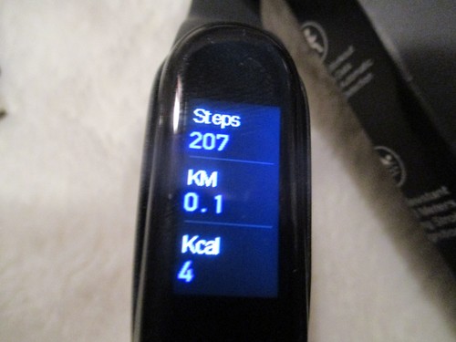 Smart Band 7 open box never worn - Photo 4 sur 6