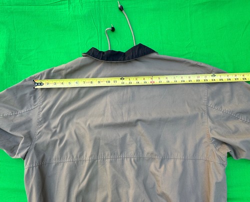 Vintage Orleans Poker Room Tournament Winner Men's Jacket Size XL. - Picture 8 of 10