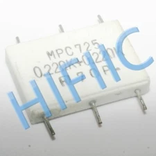 1PCS/5PCS FUTABA Non-inductive cement resistor MPC725 5W 0.22R 0.22ΩK 10%