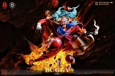 LC Studio One Piece Buggy Resin Statue 1/7 Scale In Stock Led Light Collection