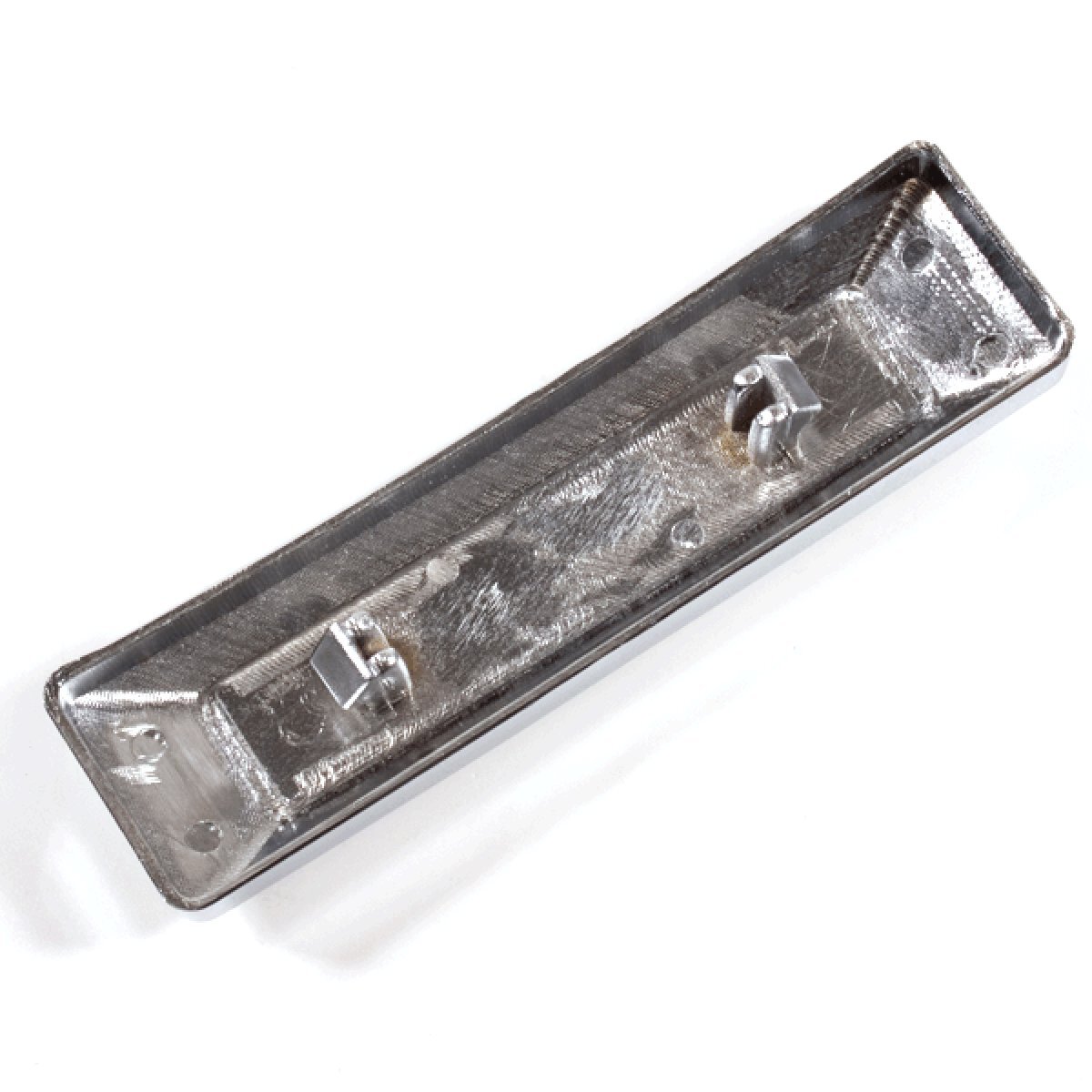 Yoking さま　CHROME Lower Yoke Cover Chrome for Direct Bikes, Haotian, Huoniao
