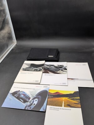 2012 Audi A7 Sportback Owners Manual + Navigation MMI Plus 12