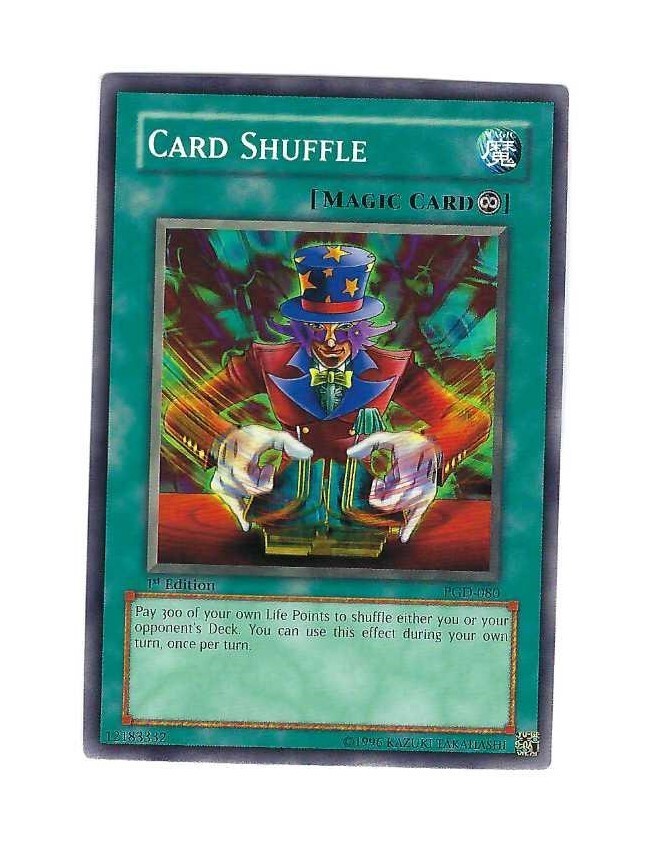 yugioh deck shuffler Automatic Card Shuffler – Battery Operated – Shuffles up to 6 Decks – Fast, Easy & Ideal for TCG/CCG main image 1