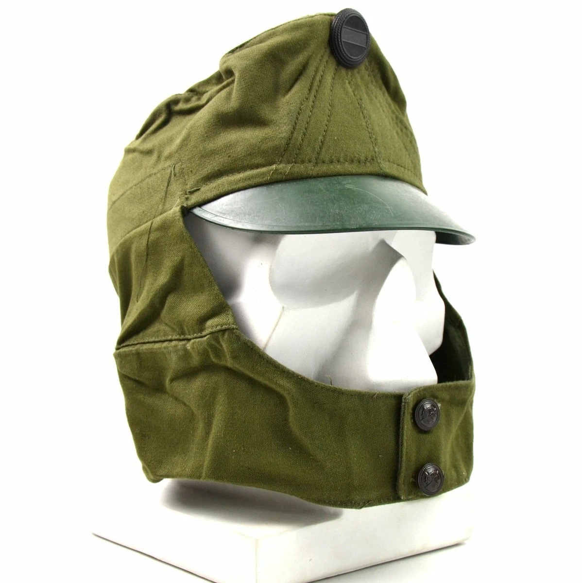 Cappello Baseball Ungheria Con Patch 3D Verde Rosso Bianco - Regolabile Unisex