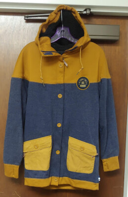 DC Shoes Ride Built Series Snowboard Ski Jacket Coat Winter Mens M