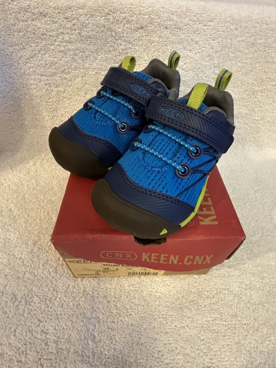 Keen Chandler CNX Shoes Kid's Size Blue NEW in Box