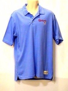 st louis cardinals polo shirt