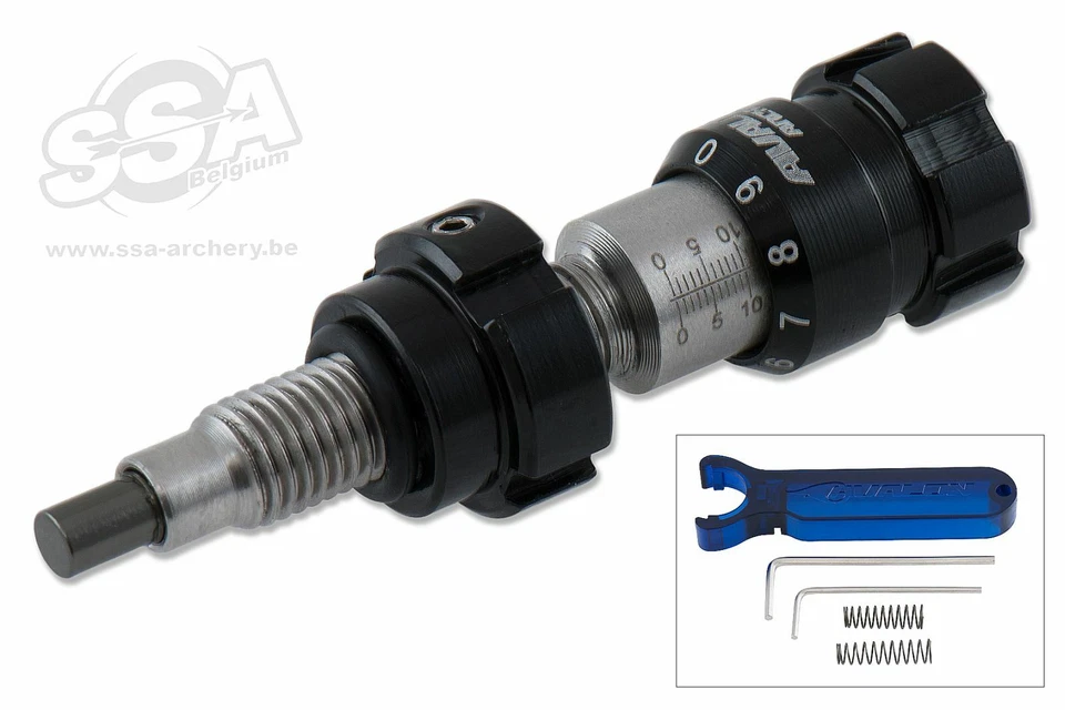 Avalon Micro Click Tec one Button schwarz