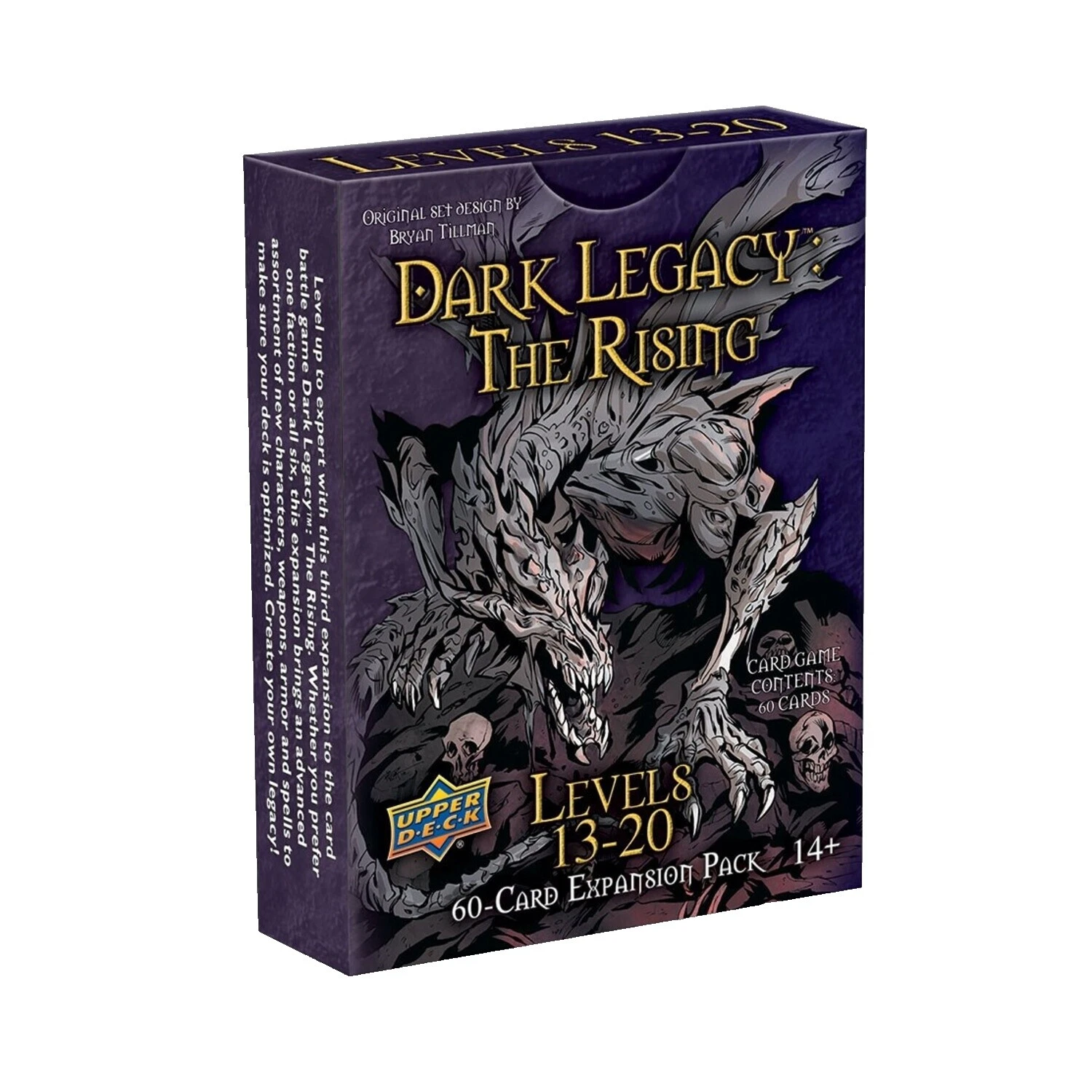 Современные карточные игры Upper Deck