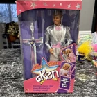 1988 Mattel Super Star Ken Doll For Barbie #1535 NRFB NEW old stock Vintage