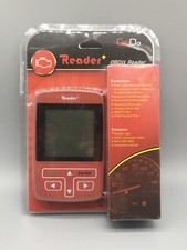 Cando Oil Reset Plus Obdii Reader Light Reset Tool Nib