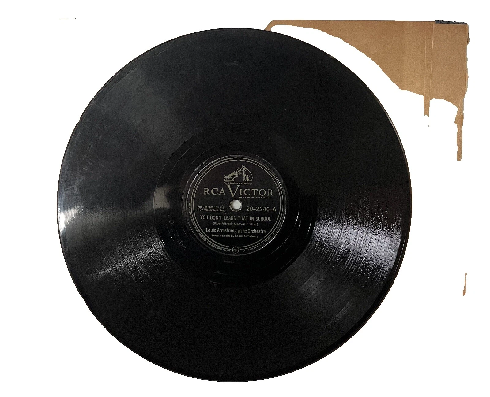 Good Plus (G +) Decca Vinyl Records