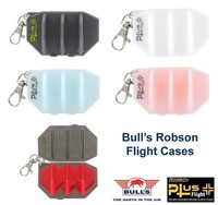 Bulls Robson Plus Flight Case - 4 Colours To Choose - Compact Flight Case Bulls Robson Plus Flight Case - 4 Colours To Choose - Compact Flight Case