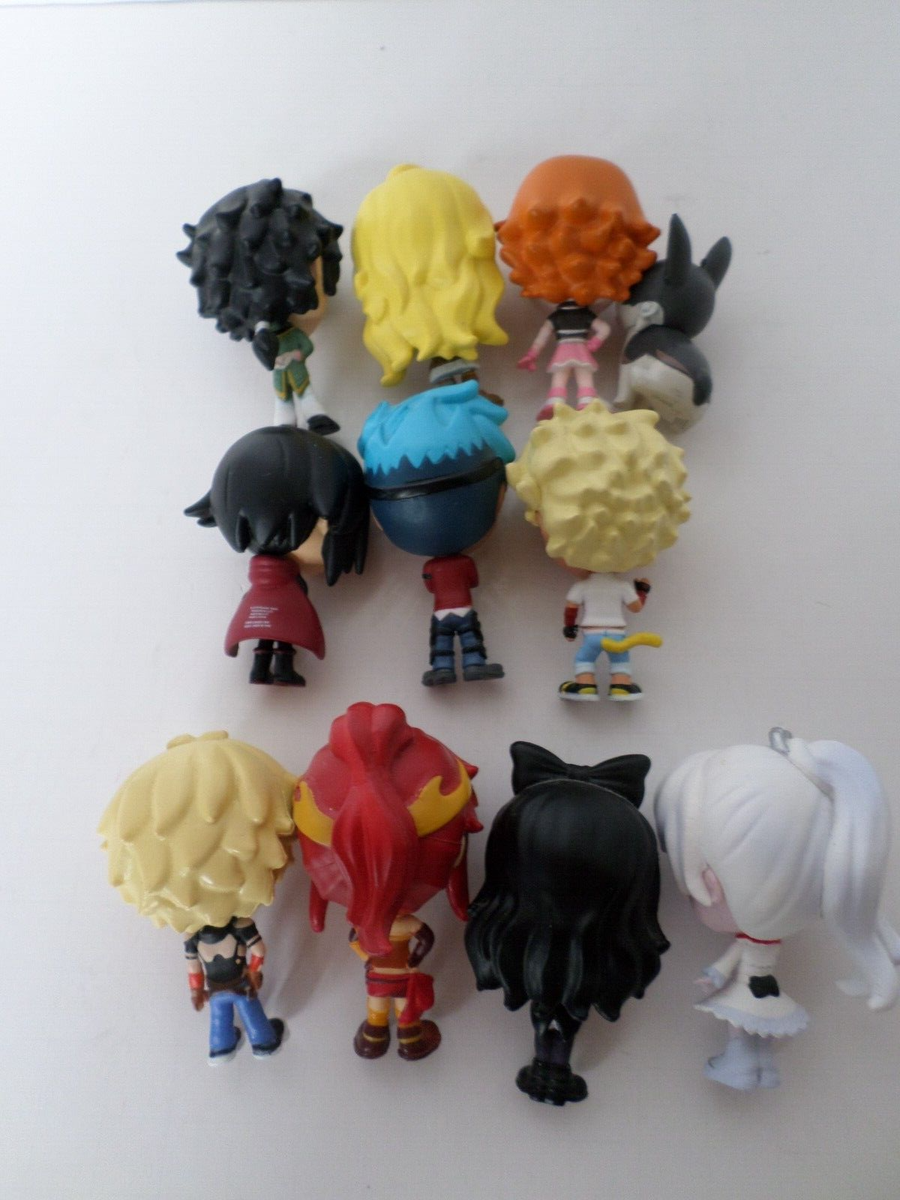 RWBY ミステリーフィギュア　シリーズ1 9個セット RWBY ミステリーフィギュア シリーズ1 9個セット RWBY