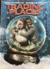 Trading Places - Collector's Edition - Dan Aykroyd  Eddie Murphy  DVD 346 NEW