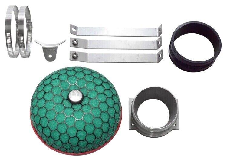 HKS 70019-AN101 Super Power Flow Intake for 1989-2000 Nissan 300ZX