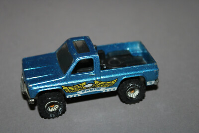 Hot Wheels  Bywayman Pickup EAGLE  / MALAYSIA 1977