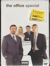 The OFFICE SPECIAL BBC Video DVD NEW, FACTORY SEALED