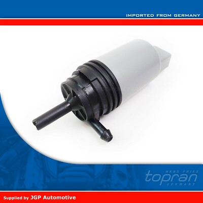 #ad BMW X1 X3 X4 X5 X6 amp; Z4 Windscreen Screen Wash Washer Pump Motor 67127302589 GBP 18.99