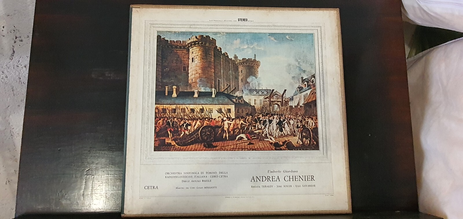 Cofanetti di Dischi in Vinile Edizioni Speciali foto 4