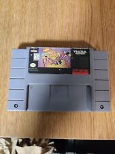 AAAHH Real Monsters Nintendo SNES Authentic Tested And Working