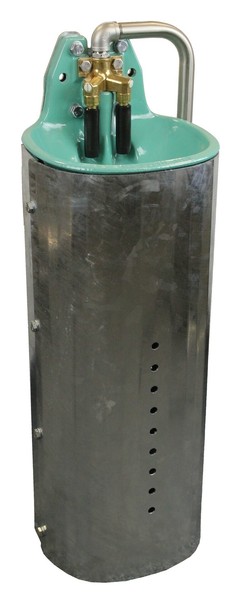 Suevia StahlstäNder F. Mod. 19R HöHe 60Cm - 101.0459-image