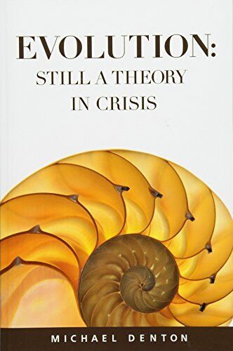 Evolution Still a Theory in Crisis - Picture 1 of 2