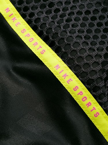 Nike Multicolour NSW Dress Size Small Black White Volt Pink - Picture 5 of 12