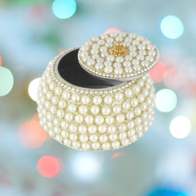 Sindoor Moti Box/Kumkum Box/Kumkum Dibbi/Sindoor Dani/Decoration Box For Gift