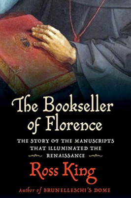 The Bookseller of Florence: The Story of the Manuscript - Paperback / softback N