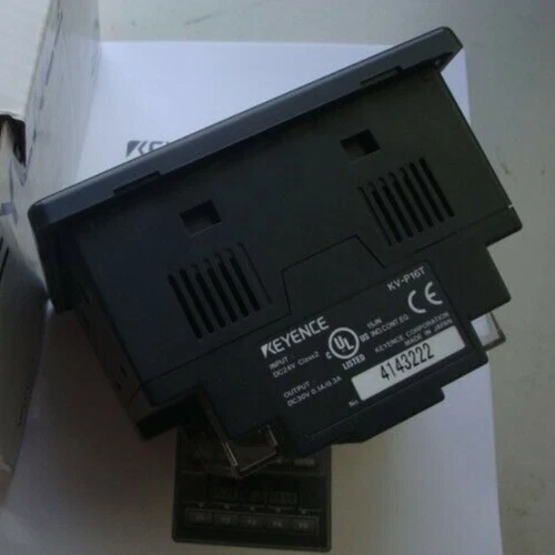 1PC Keyence KV-P16T KVP16T Display Panel New Expedited Shipping - Picture 3 of 3