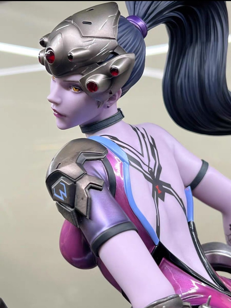 Overwatch Widowmaker Statue オーバーウォッチ Overwatch Widowmaker 13.5 Statue Blizzard - ToyWiz