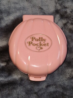Polly Pocket Nancys Wedding Day 1989 Bluebird