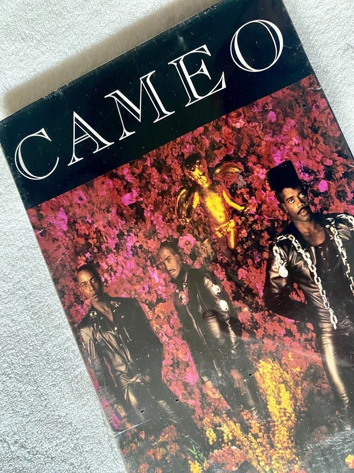 CAMEO SEALED LONGBOX CD EMOTIONAL VIOLENCE 1ST EDITION RELEASE PROMO BOX SET LP Foto 2 de 4