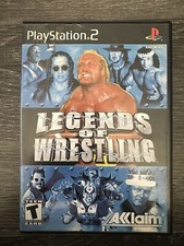Legends of Wrestling (Sony PlayStation 2, 2001)