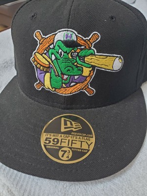 vintage minor league baseball caps