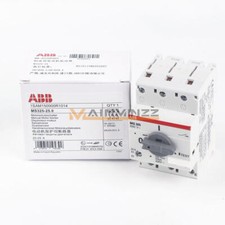 ONE ABB MS325-25 20-25A MANUAL MOTOR STARTER NEW