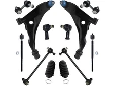 Control Arm Ball Joint Tie Rod and Sway Bar Link Kit For Sebring PJ821DH