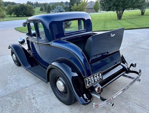 1932 Ford Coupe 5 Window - Picture 40 of 40