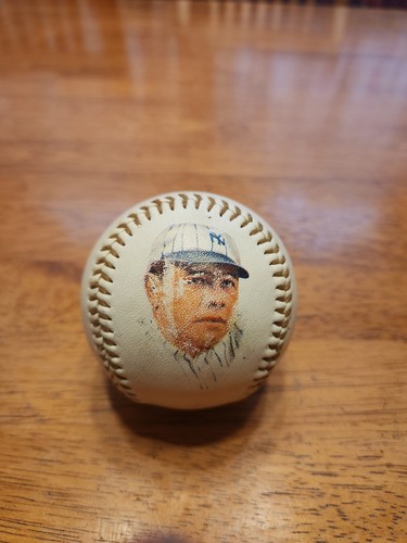 Babe Ruth , Lou Gehrig, Cal Ripken Jr, Ted Williams, Status Photo Baseballs - Picture 6 of 16