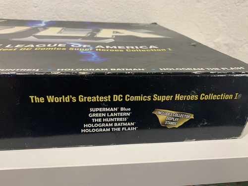Vintage 98 Justice League of America Figures DC Comics Super Hero Collection I - Picture 4 of 13