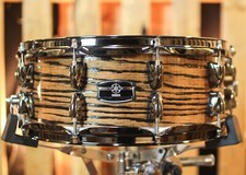Yamaha 14x5.5 Live Custom Hybrid Oak Uzu rullante naturale