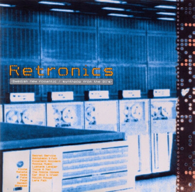 RETRONICS CD 1999 (Twice A Man PAGE Mobile Homes KLICHE)