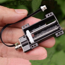 Micro 2-phase 4-wire 6MM Planetary Gear Stepper Motor Precision sliding for DIY